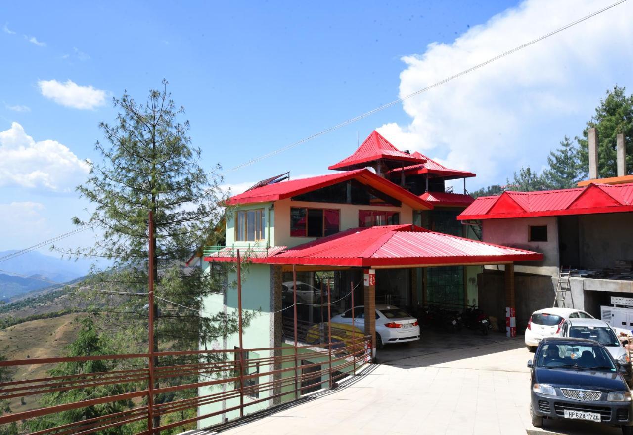 Aachman Nature Valley Resort Шимла Экстерьер фото
