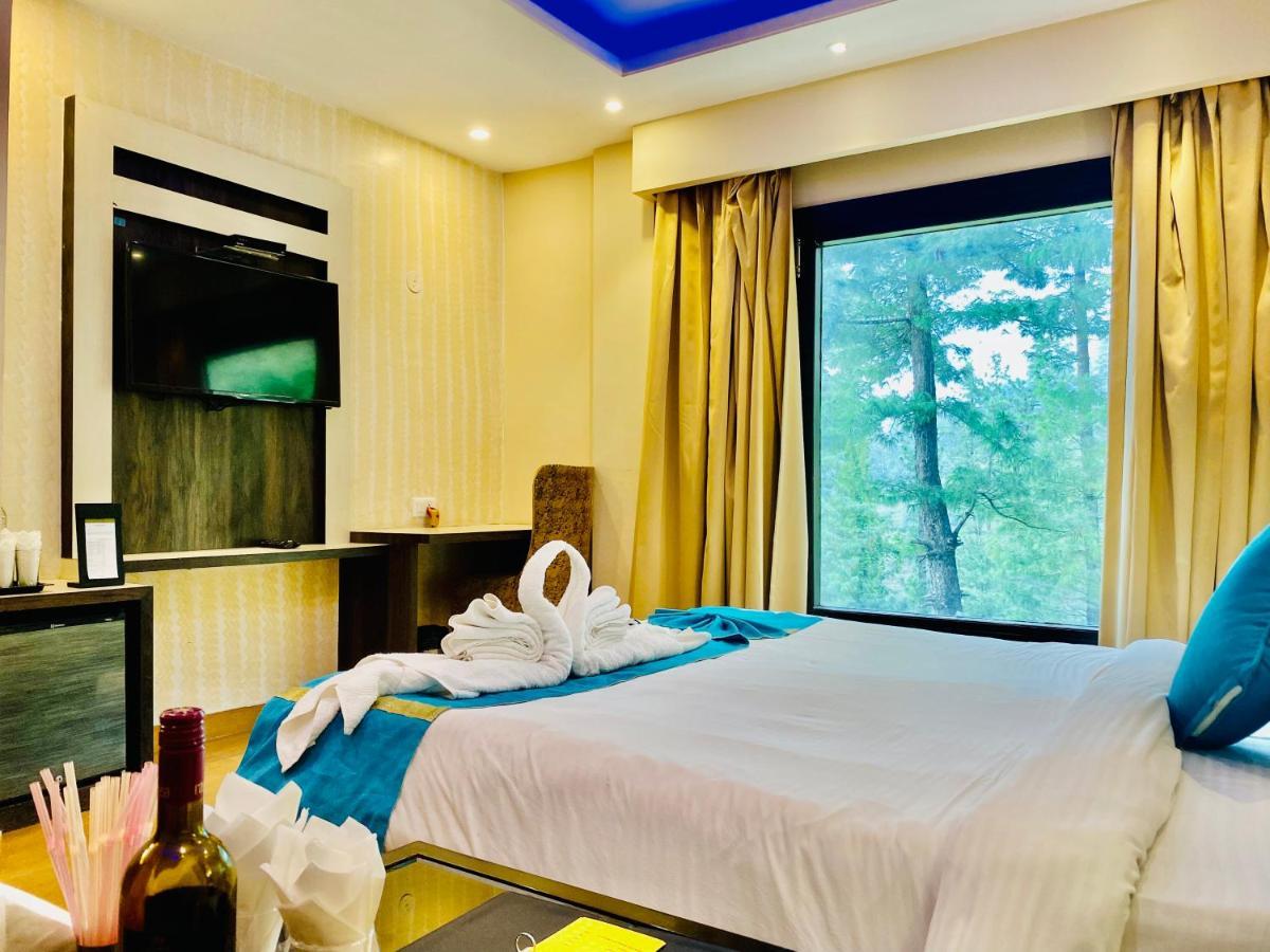 Aachman Nature Valley Resort Шимла Экстерьер фото