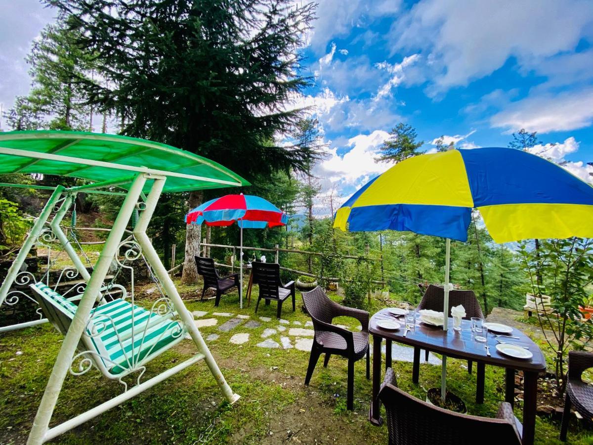 Aachman Nature Valley Resort Шимла Экстерьер фото