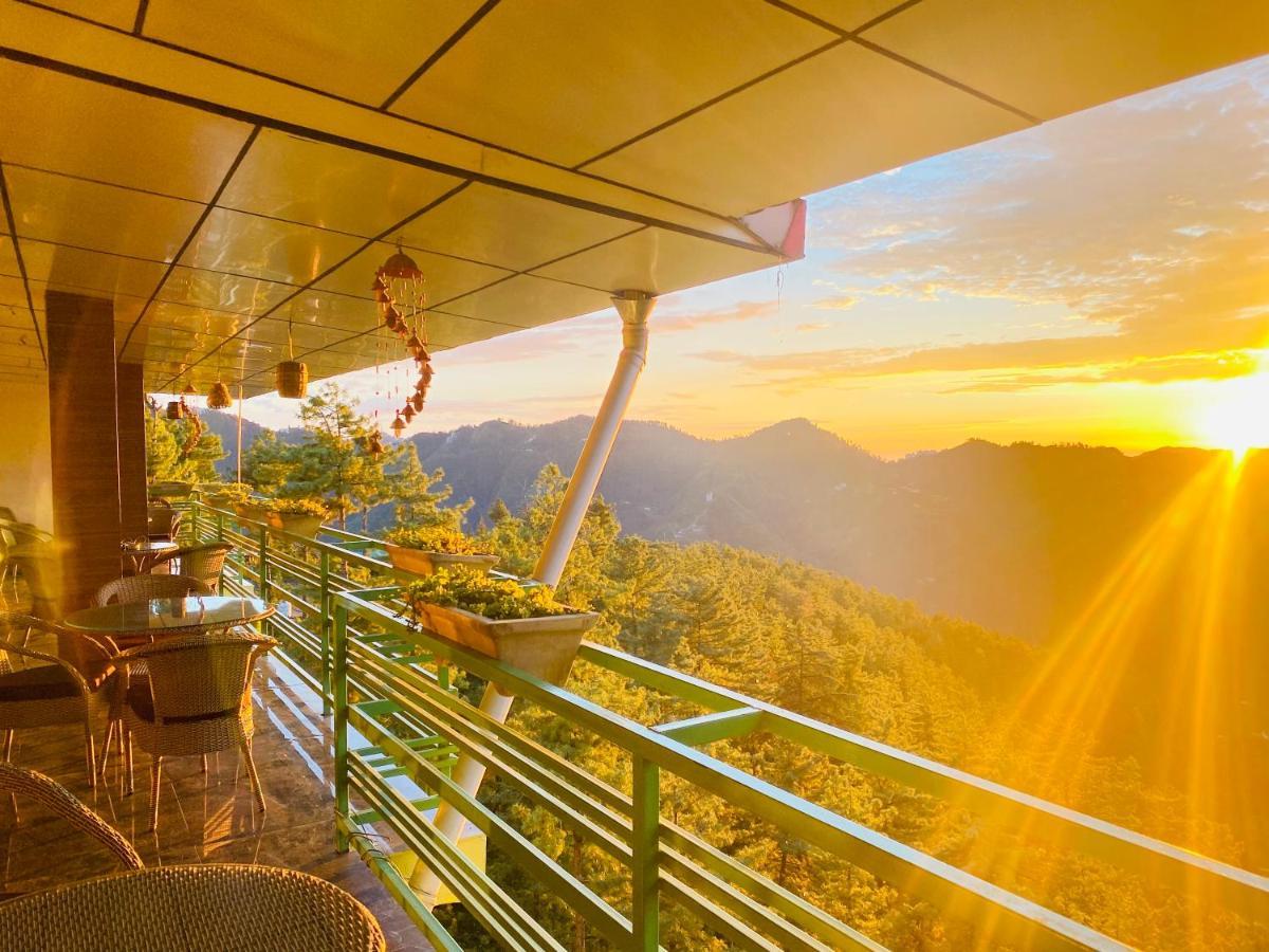 Aachman Nature Valley Resort Шимла Экстерьер фото
